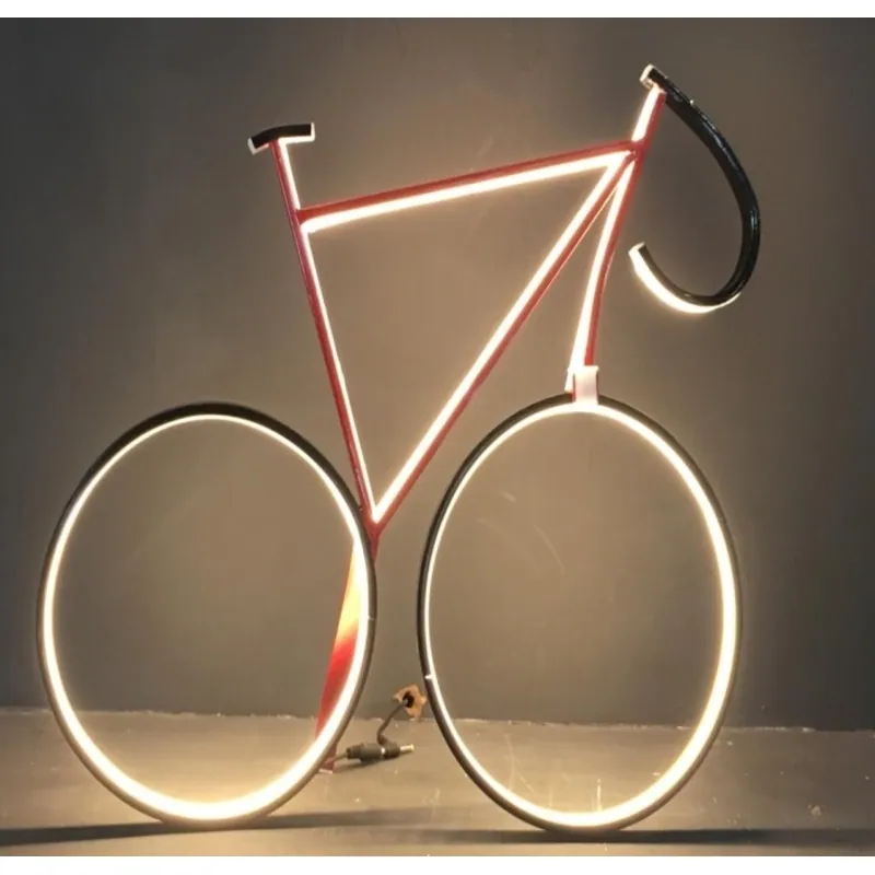 Ride The Wind Modern Novelty Light