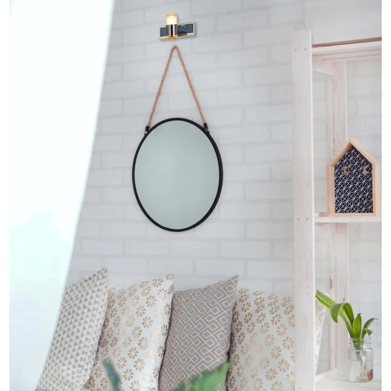 Rising Glow Linear LED Mirror Light