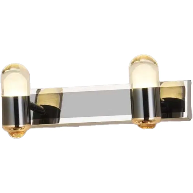 Rising Glow Linear LED Mirror Light