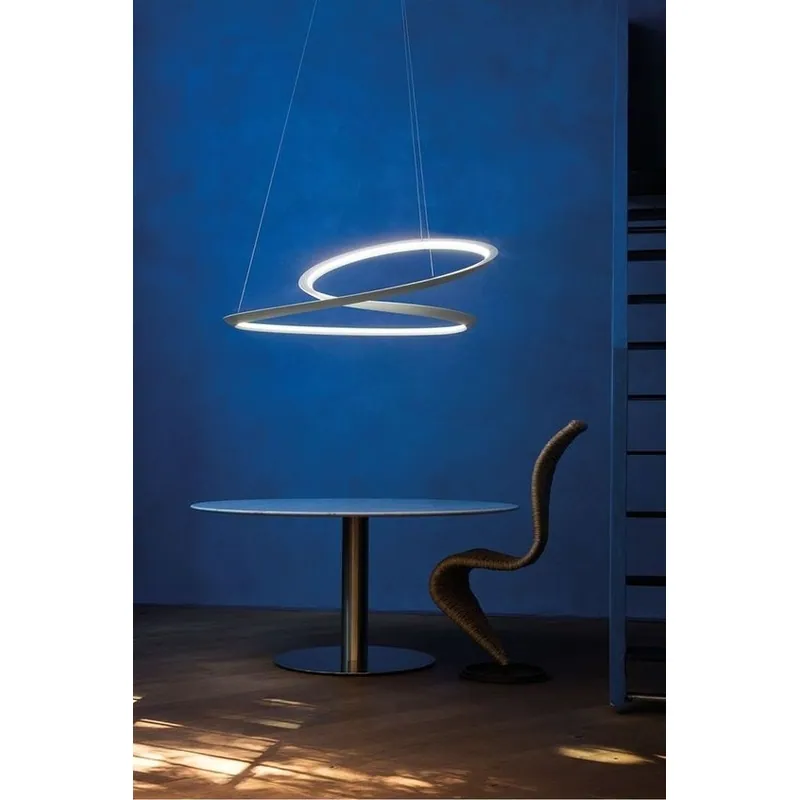 River Dance Modern Chandelier