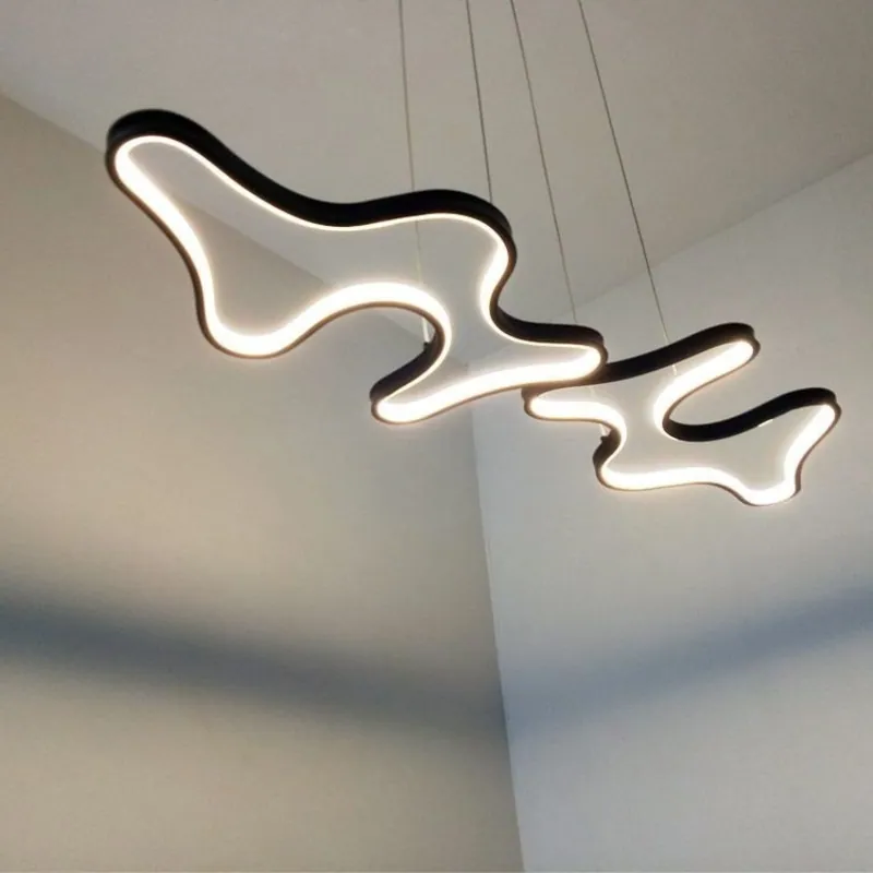 River Flow Modern Pendant Light