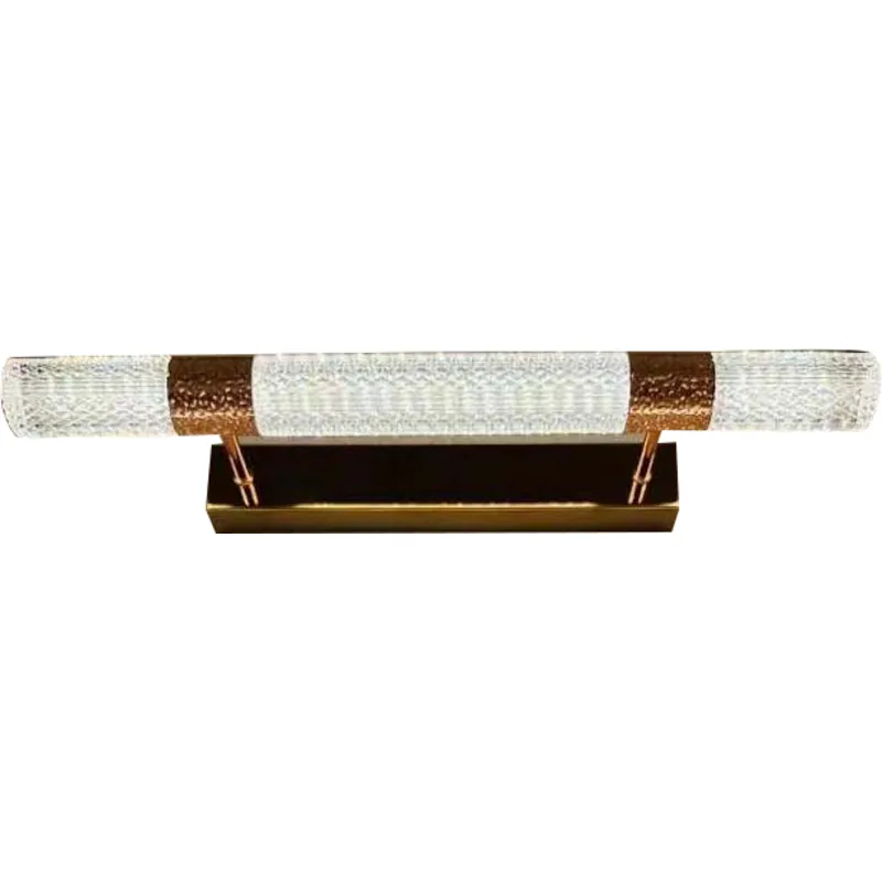 Rose Crystal Beam 3-Color LED Mirror Light