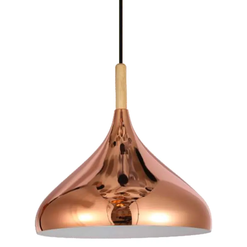 Rose Dawn Modern Pendant Light