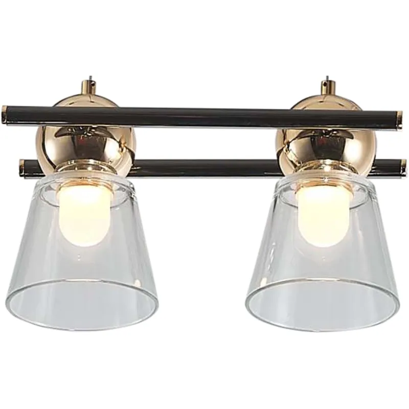 Rose Gold Harmony Linear Pendant Light