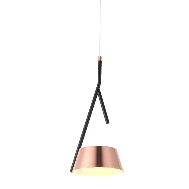 Rose Horizon Modern LED Pendant Light
