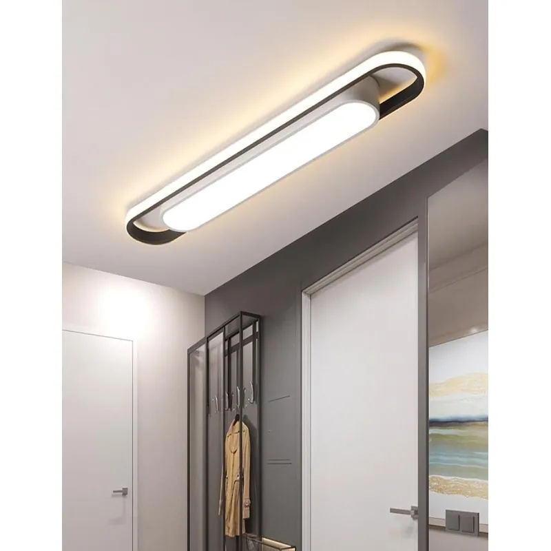 Silent Passage Modern Ceiling Light