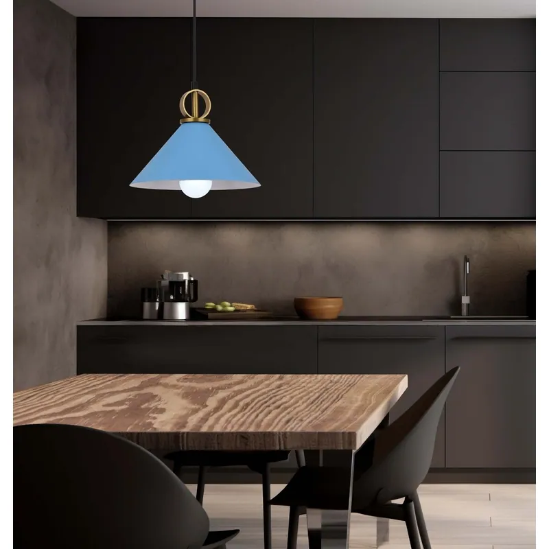 Skyward Glimmer Pendant Light