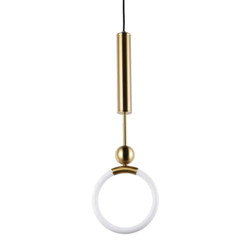 Solar Orbit Pendant Light