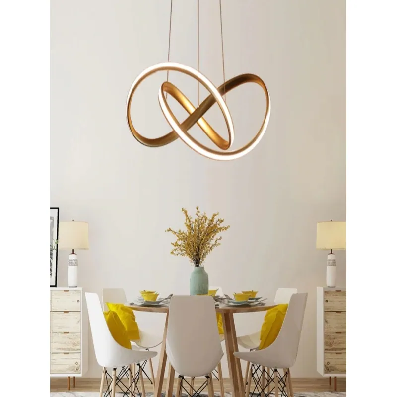 Soul Mates Modern Chandelier