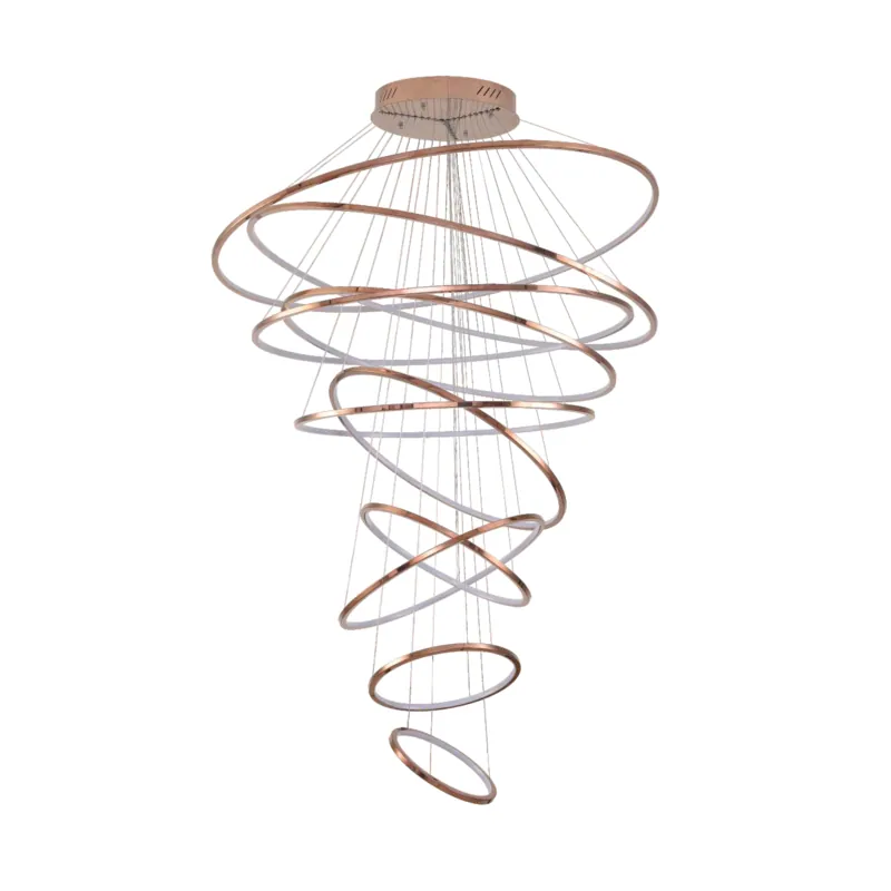 Stratus Flow Linear Pendant Light