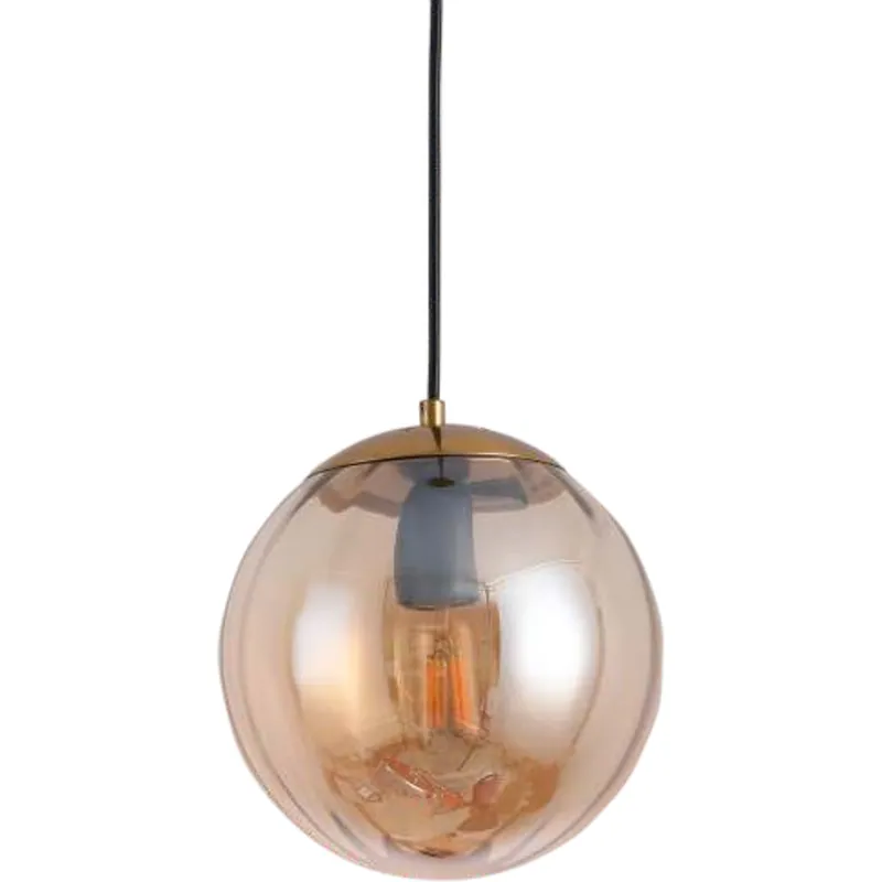 Sunset Aura Pendant Light