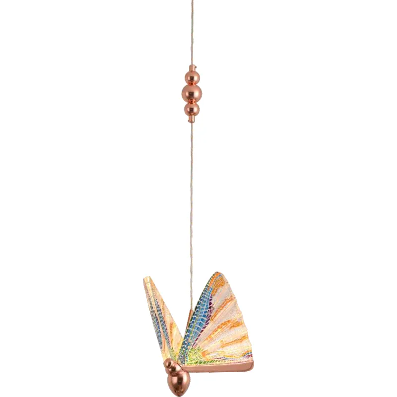 Sunset Butterfly Pendant Light