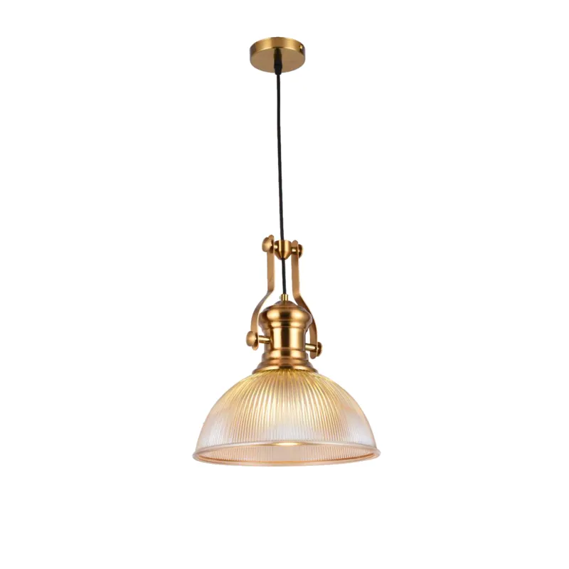 Sunset Dome Pendant Light