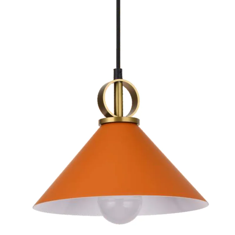 Sunset Glow Modern Pendant Light
