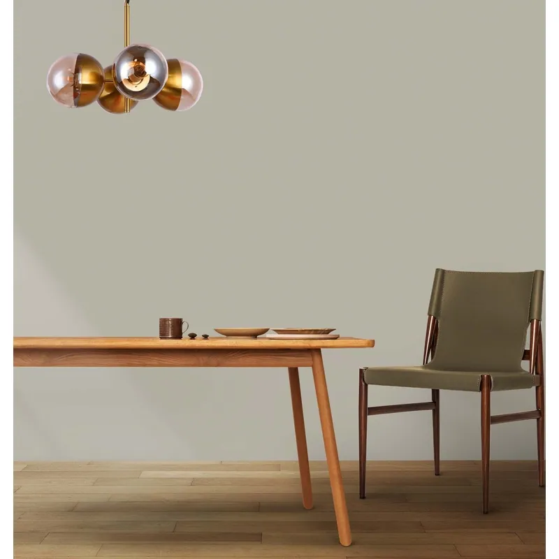 Sunset Orb Bouquet Cluster Pendant Light
