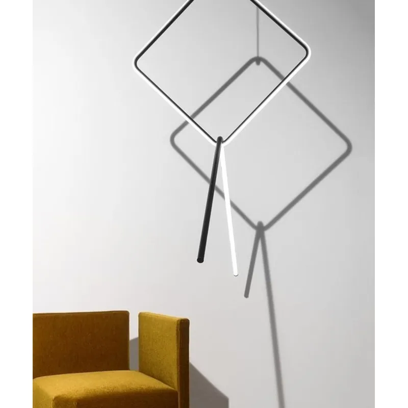 Tango Modern Geometric Pendant Light