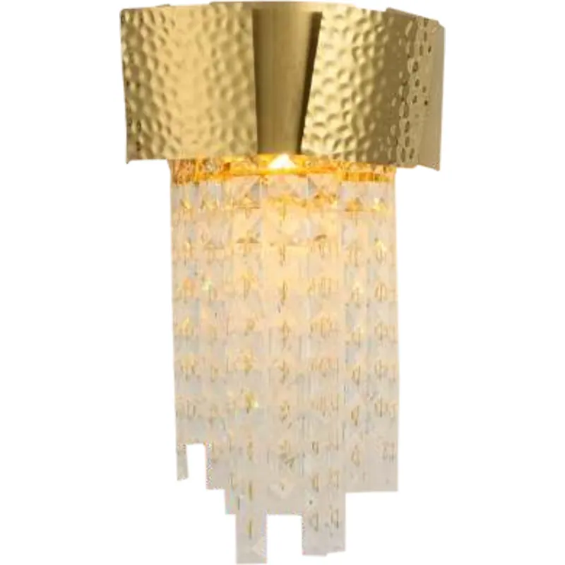 The Aurora Cascade Wall Light