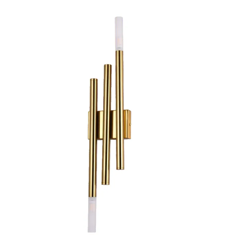 The Brass Symphony Wall Light