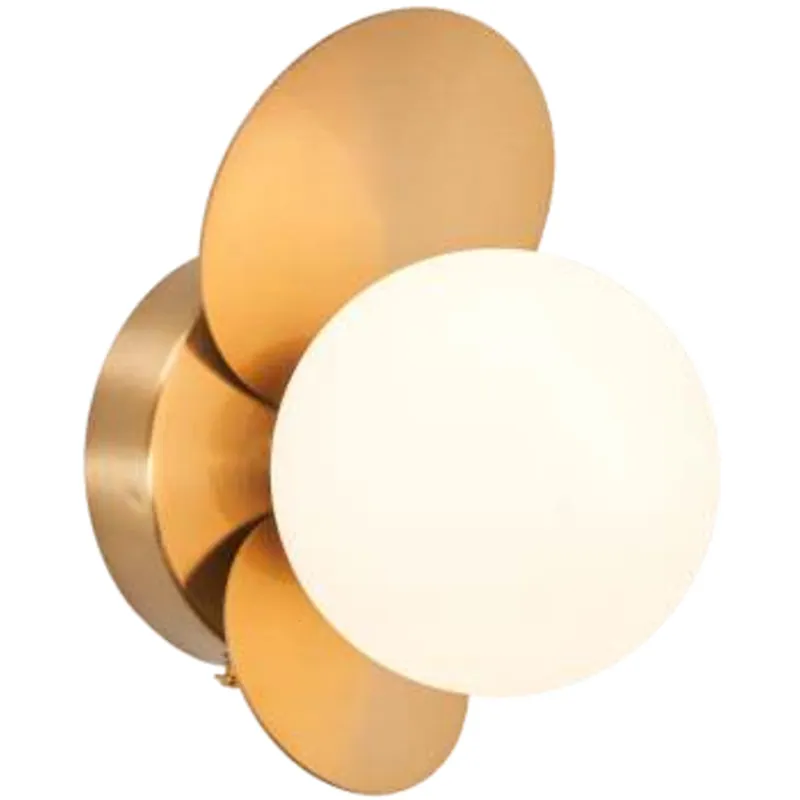 The Cascade Bloom Wall Light
