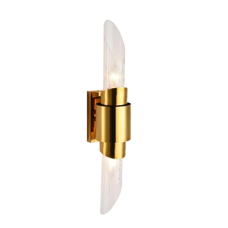 The Crystal Halo Wall Light