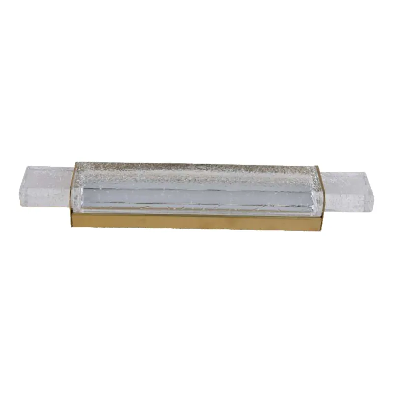 The Crystal Radiance Wall Light