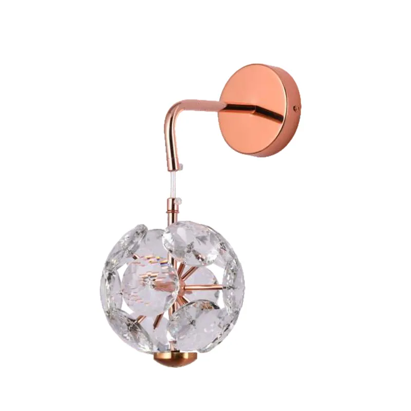 The Crystal Serenity Wall Light