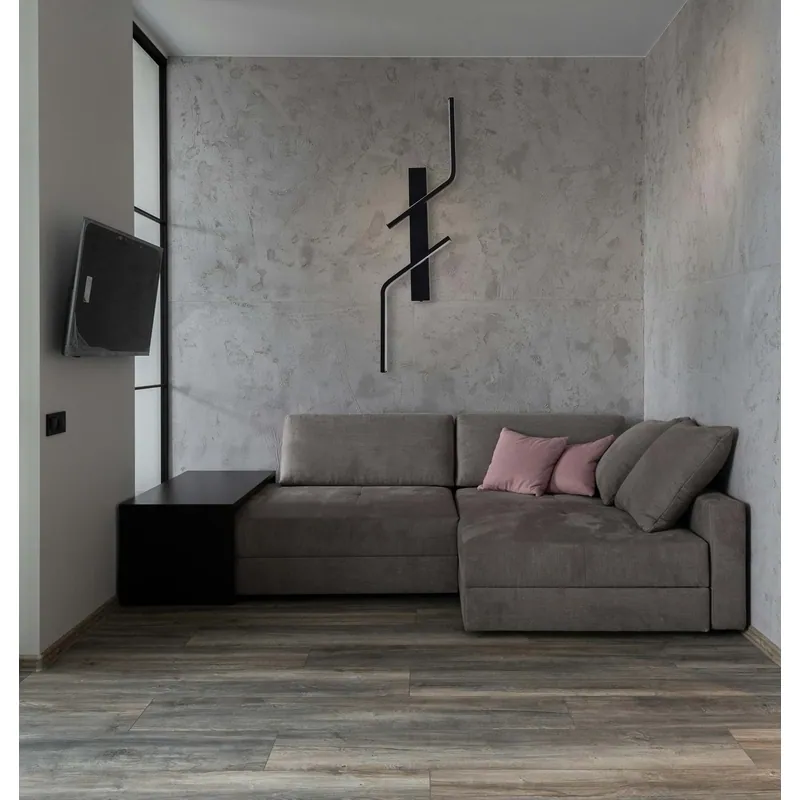 Midnight Gesture Wall Light