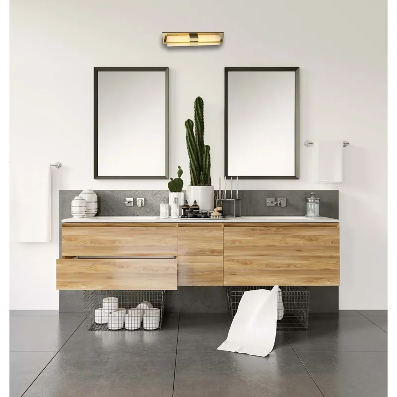 The Golden Elegance Wall Light