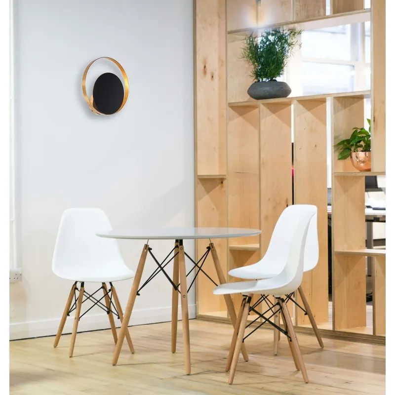 The Halo Wall Light