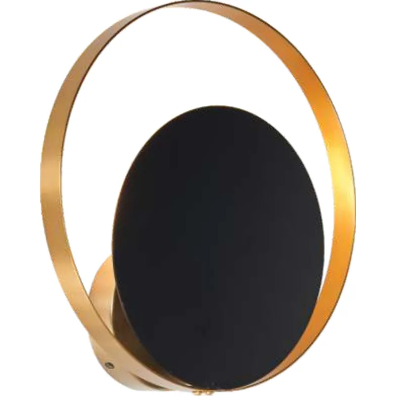 The Halo Wall Light