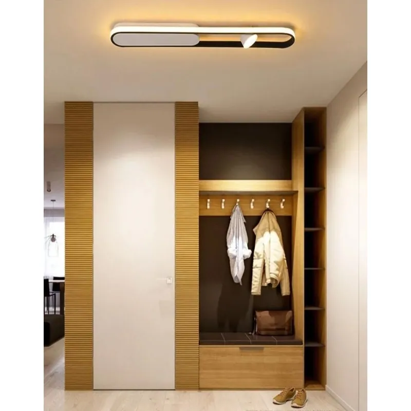 The Horizon Modern Ceiling Light