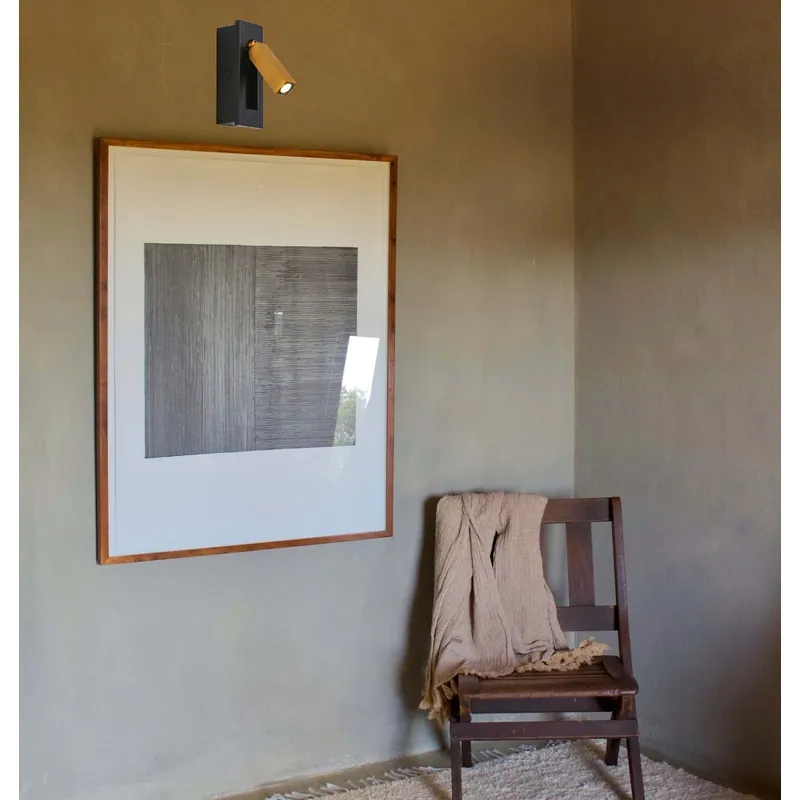 The Illuminator Wall Light