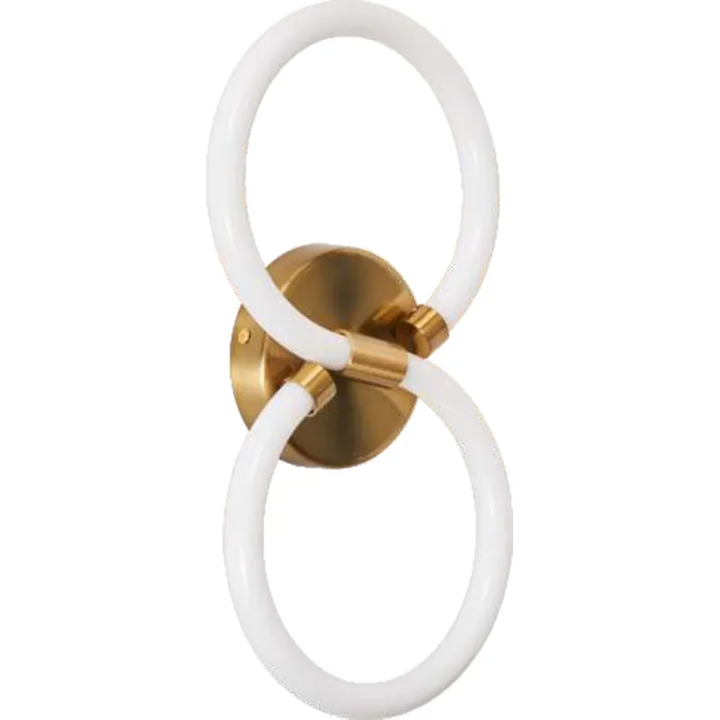 The Infinity Glow Wall Light