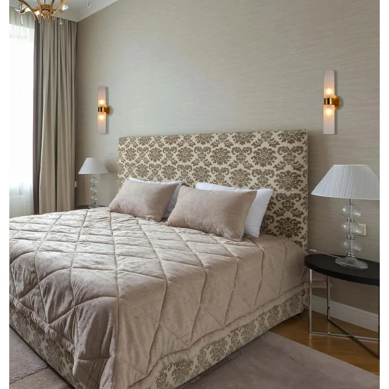 The Luminary Pillar Wall Light
