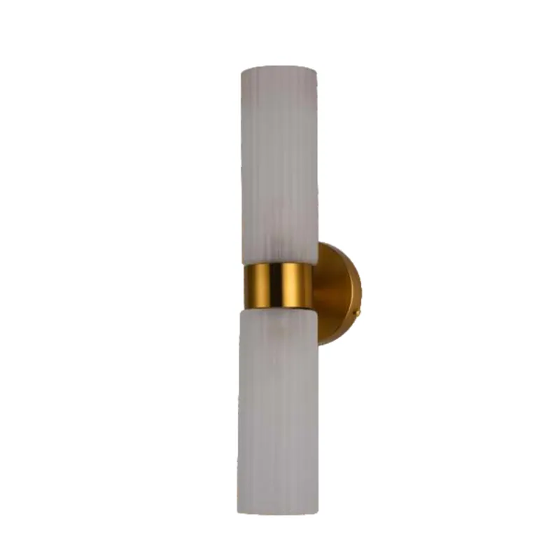 The Luminary Pillar Wall Light