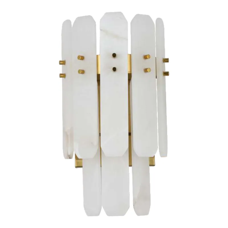 The Luxe Cascade Wall Light