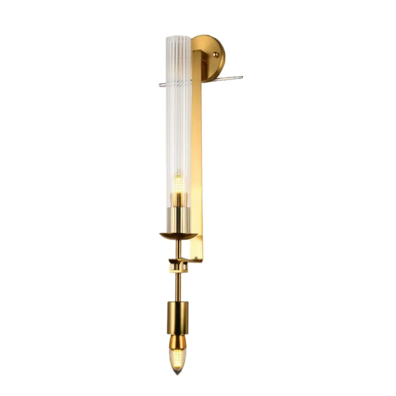 The Majestic Pillar Wall Light