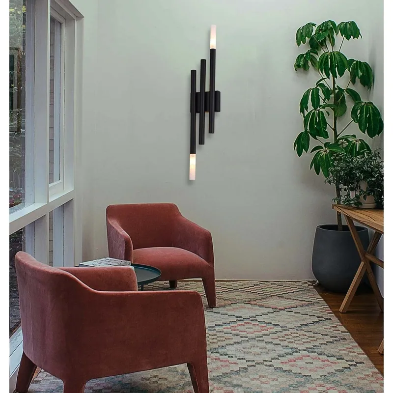 The Midnight Elegance Wall Light