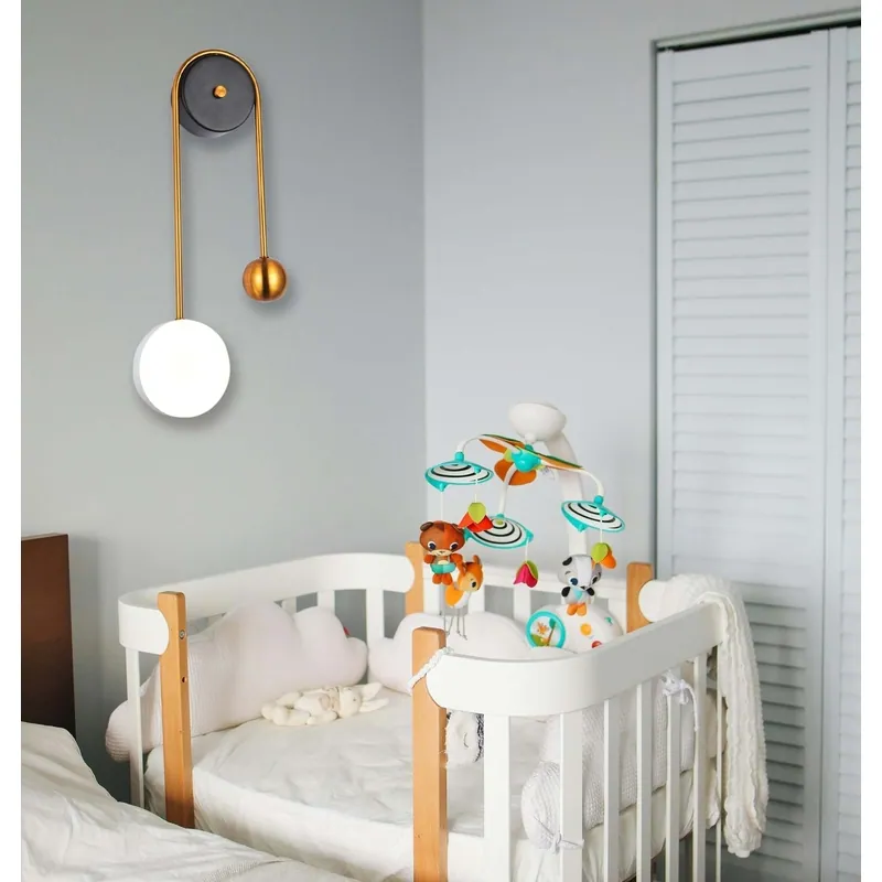 The Perch Wall Light