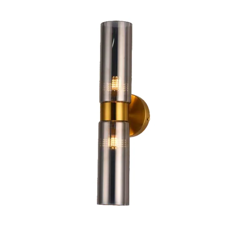 The Polished Pillar Wall Light