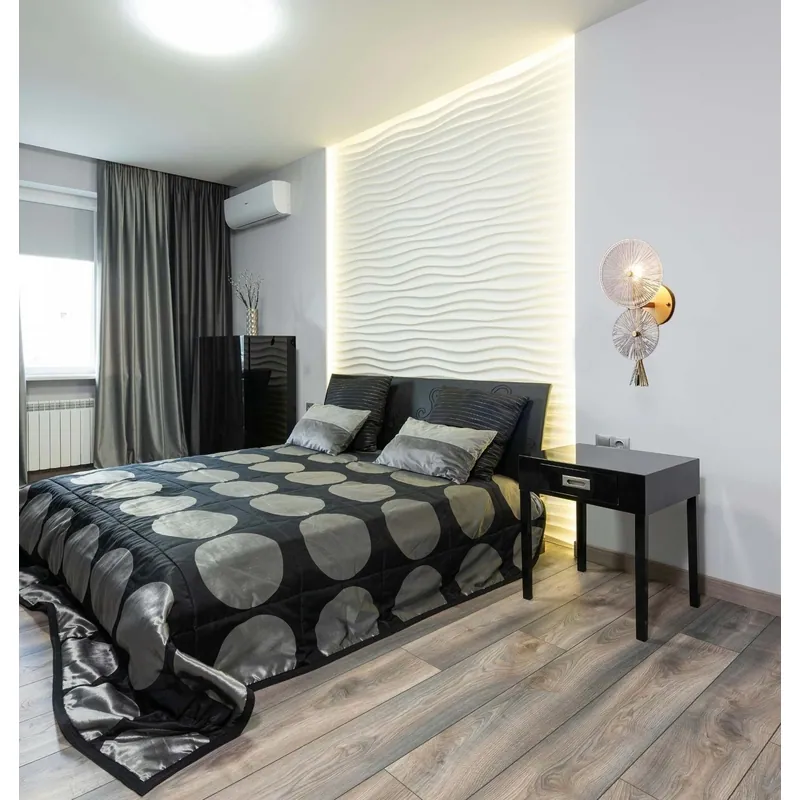 The Radiant Fan Wall Light