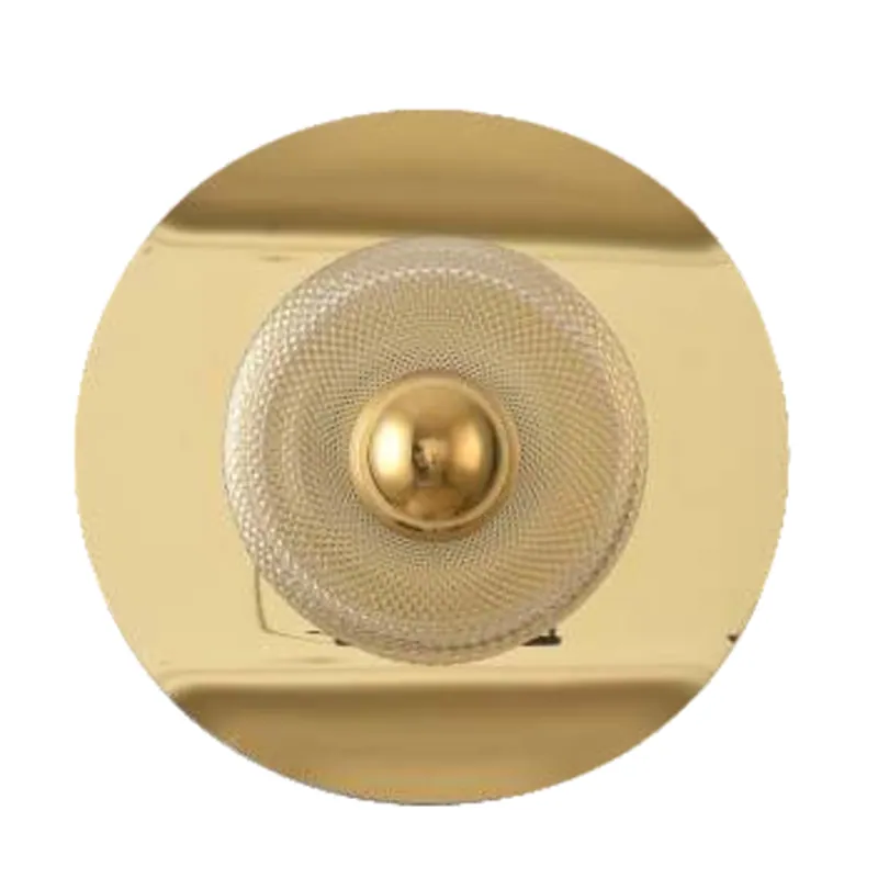 The Radiant Halo Wall Light