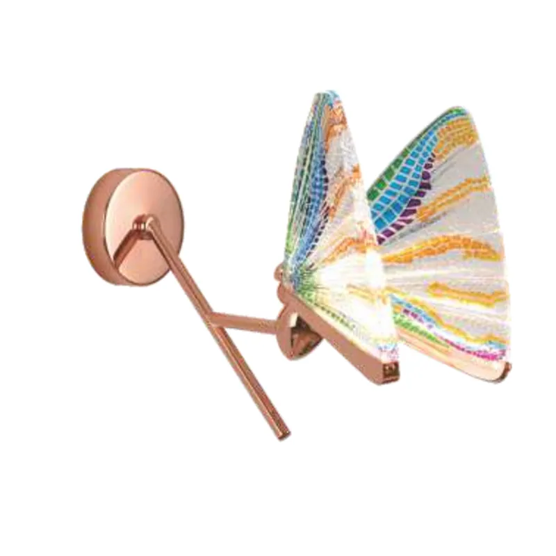 The Rainbow Mirage Wall Light