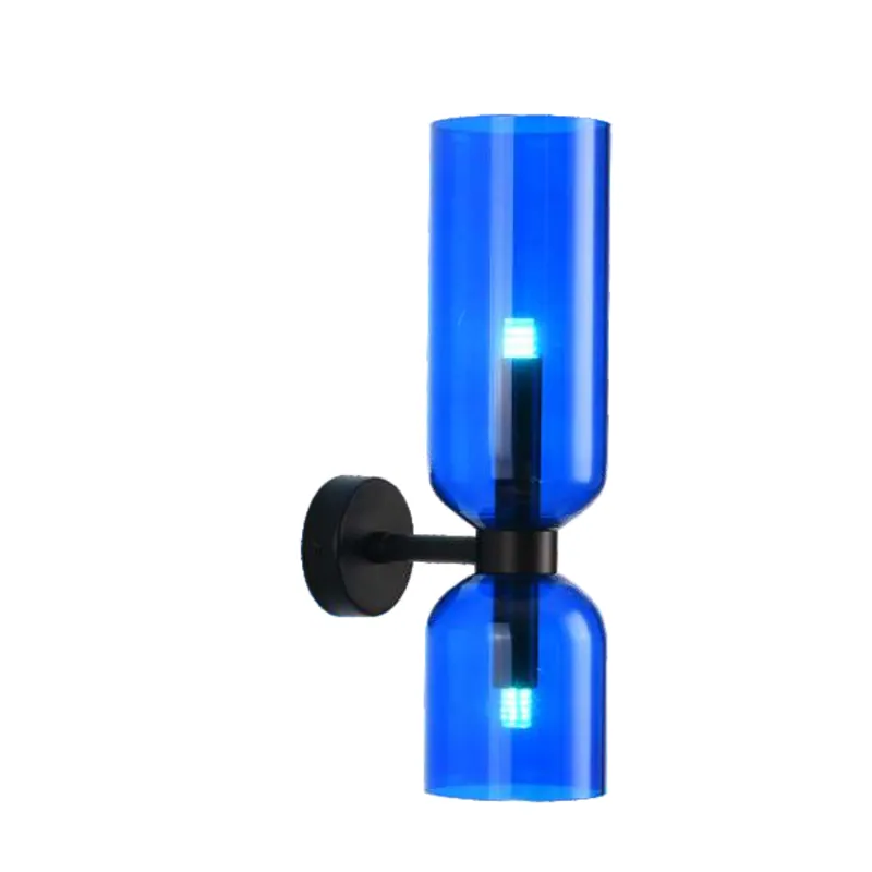 The Sapphire Illumina Wall Light