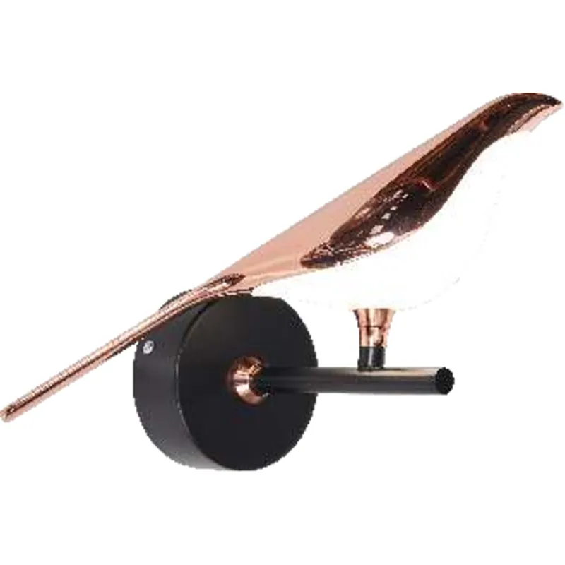 The Soaring Falcon Wall Light