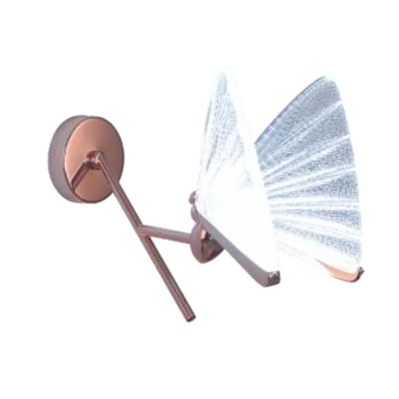 The Whispering Blossom Wall Light