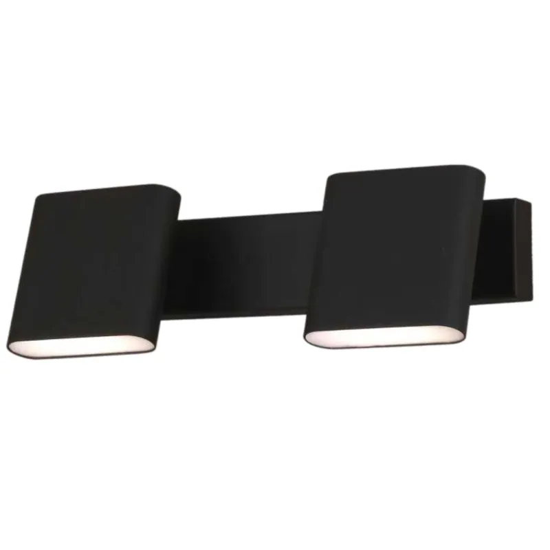 Twin Beams 3-Color LED Mirror Light