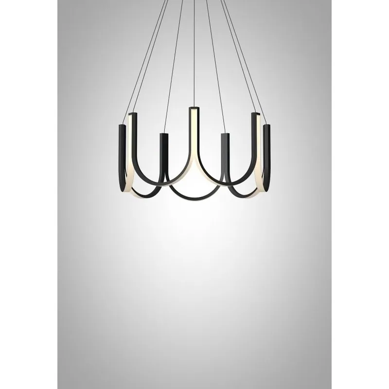 Unbroken Melody Modern Chandelier