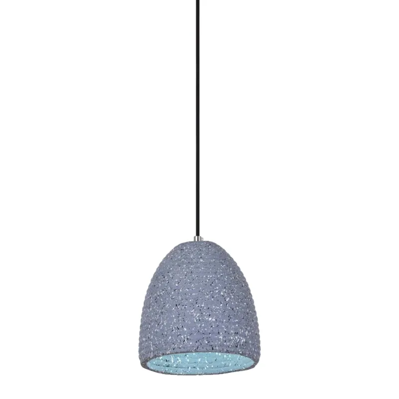 Urban Bell Cement Pendant Light