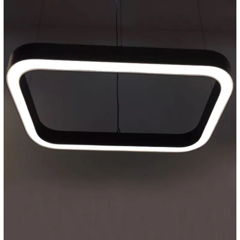 Urban Frame Modern Pendant Light